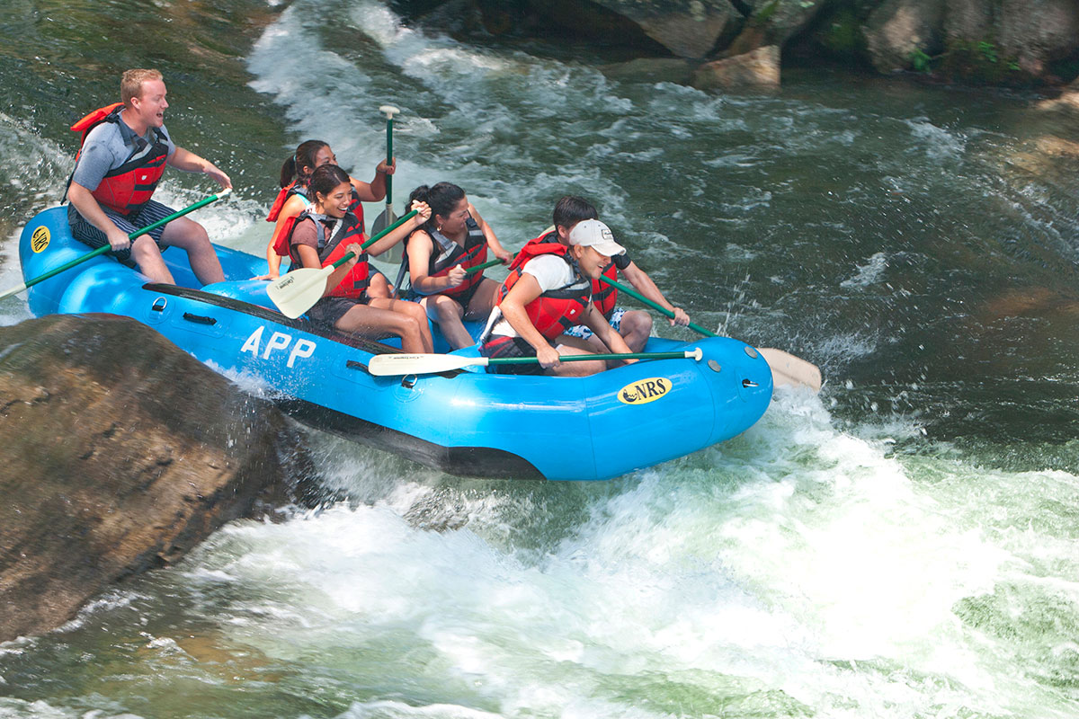 Unleash Your Adventurous Spirit in the Blue Ridge | Bernie Gilchrist