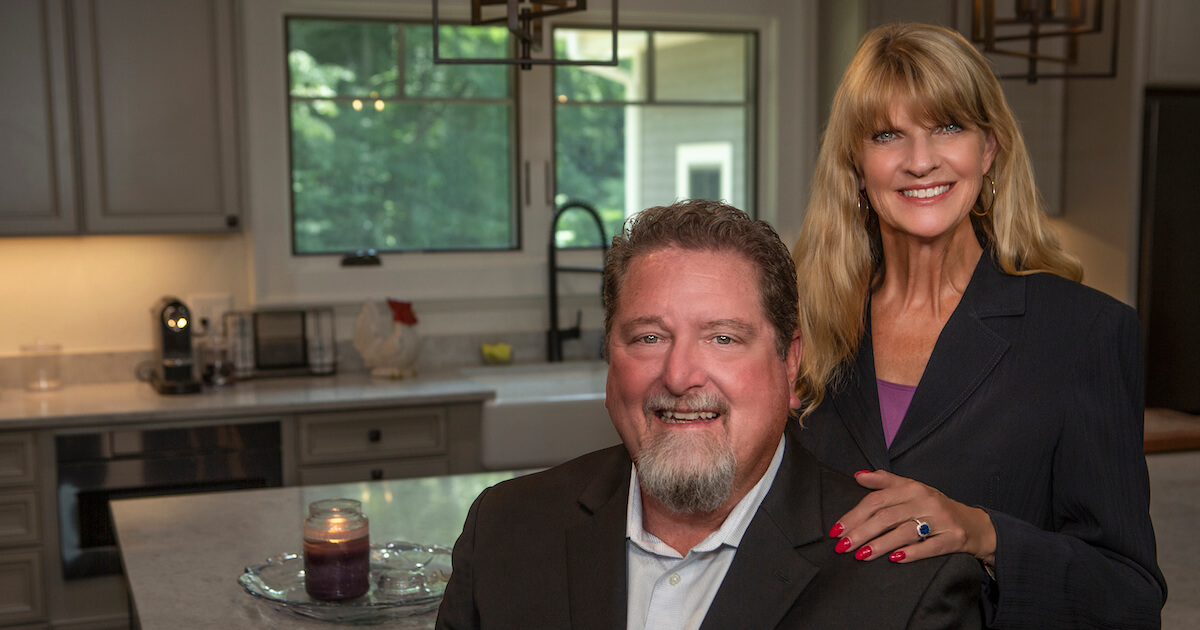 Realtor, Living Blue Ridge Bernie Gilchrist